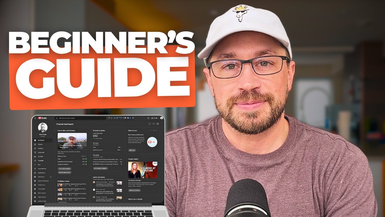 Here's What 94 Days Studying YouTube Analytics has Taught Me