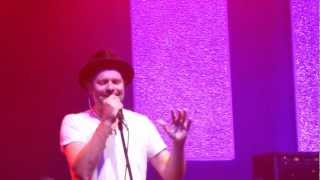 The Modern Spirit - Tragically Hip - 2012.11.03 Chicago