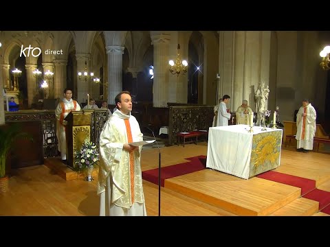 Messe de la Toussaint 2023 à Saint-Germain-l’Auxerrois