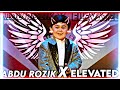 ABDU ROZIK X ELEVATED   STUTAS EDIT ATTITUDE EDIT ABDU ROZIK BIGG BOSS 16 PROMO II MC STAN