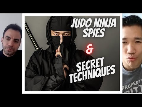 Secret Techniques in Judo: With Chadi