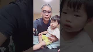 【 親子で楽しむ】🐱 #育児あるある #成長記録 #子育て #2歳5カ月　
