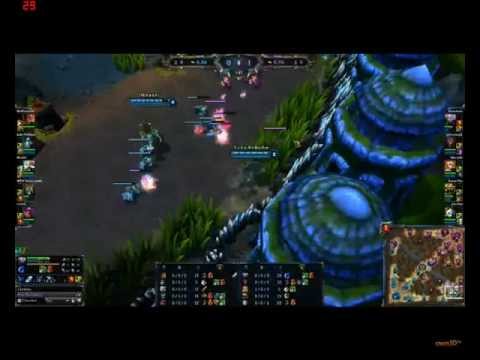 Go4LoL 24.03.2012 MadGaming vs HB Video 1/3