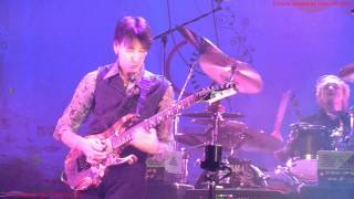 Steve Vai - Weeping China Doll Live Hammersmith Apollo London England 02 Dec 2012