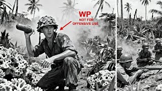 Why One Private Started Using "Wrong" Grenades — And Cleared 20 Japanese Bunkers in One Day