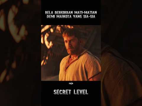 berkorban mati-matian demi mahkota yang sia-sia