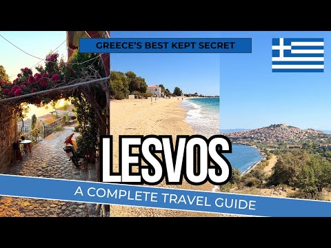 Lesvos: A 2025 Travel Guide to Greece's Best Kept Secret!