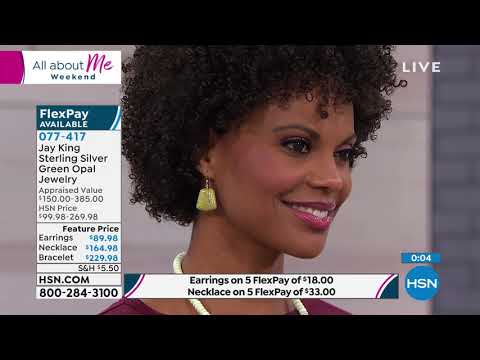 HSN | Mine Finds By Jay King Jewelry Year End Specials 12.29.2019 - 10 PM