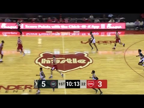 MHUvRAP: Memphis Hustle vs. Raptors 905 Full Highlights - 1/24/20