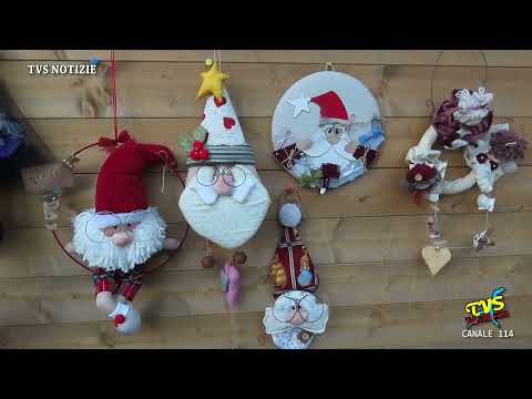 Lazzate - I mercatini di Natale 2023