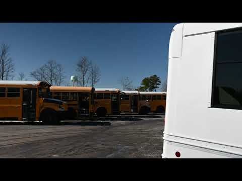 Magellan MFSAB by Don Brown Bus Sales: Safety Features