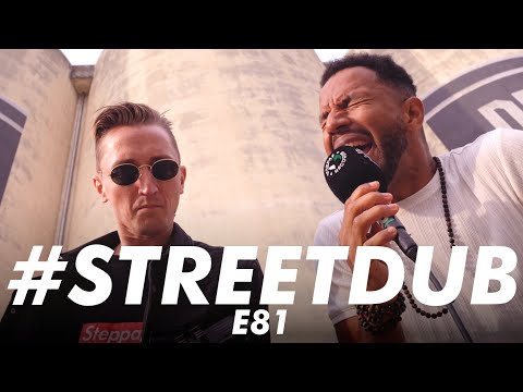 Alpha Steppa x Nai-Jah - Streets of Africa #streetdub E81