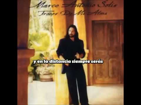 4.  LETRA Mi Eterno Amor Secreto - Marco Antonio Solís DE LO MEJOR DE MEXICO