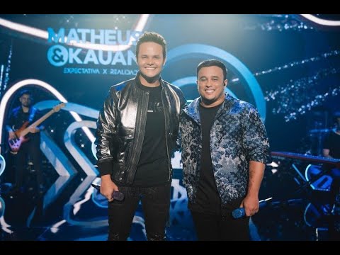 Matheus & Kauan - Expectativa x Realidade ( oficial )