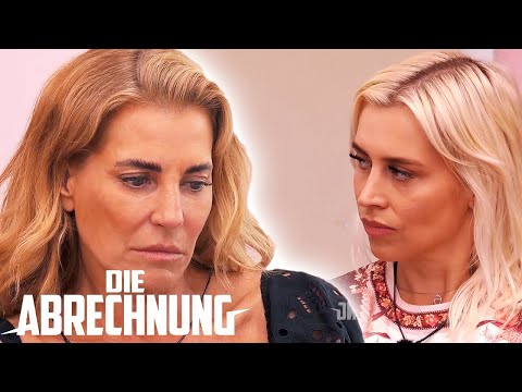 "Ich bin doch kein Partnerersatz!" - Zeit für eine Aussprache | Die Abrechnung - der Promi ShowDown