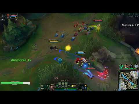 RATIRL - CHALLENGER THRESH PLAYMAKER