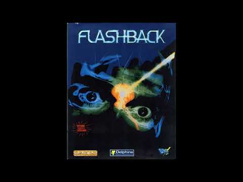 Options Soundtrack (Flashback, Amiga) HQ Game Music Classic Chiptune VGM