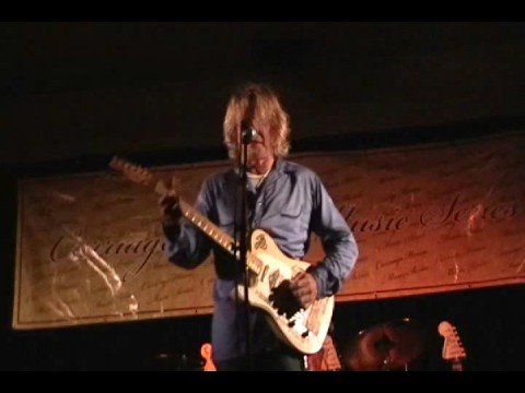 Jeffrey Steele - 10-15-08 - What Hurts The Most