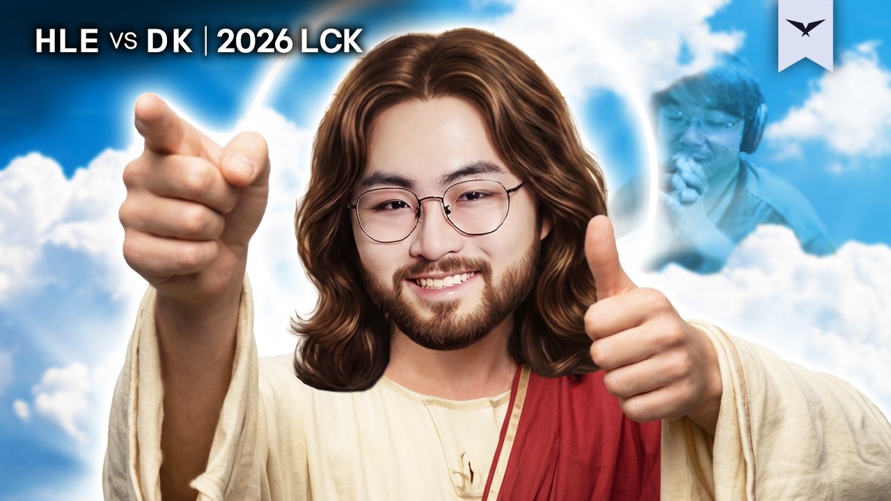 07.30｜HLE vs DK 하이라이트｜2026 LCK