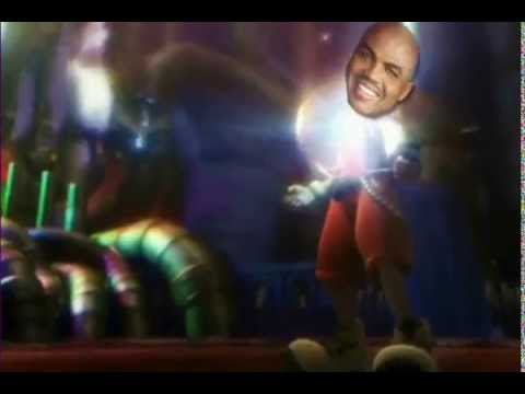 Kingdunk Slams II Intro "Sanctuary" (Quad City DJs vs Utada Hikaru)