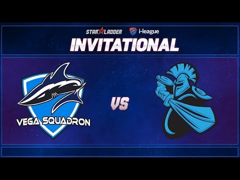 Vega vs Newbee Game 1 - SL i-League Invitational: Group B Decider - @Lyrical @Luminous