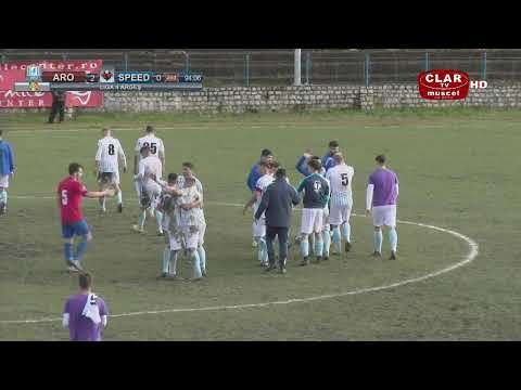 Aro Campulung - Speed Academy Pitesti