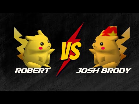 MSGA #1 Grand Finals: Robert vs Josh Brody