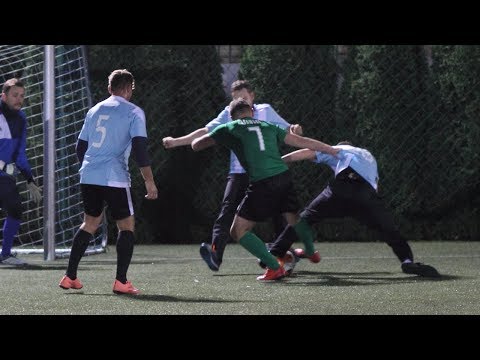 Żubry - KPPN: 8. tydzień (FLS Jesień 2018)