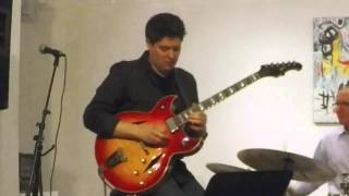 Mike Pinto Trio - Canadian Sunset - Boss Guitar live