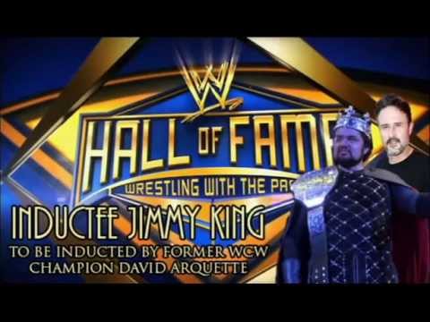 Jimmy King  2017 Hall of Fame Inductee