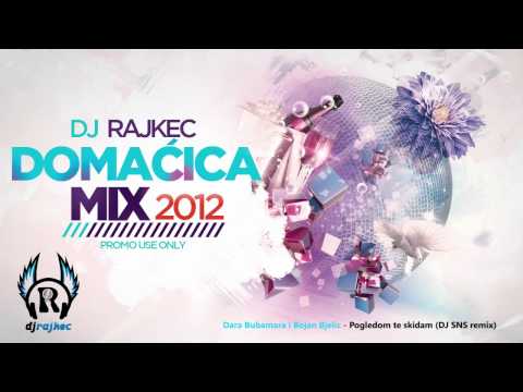 DJ Rajkec - Domacica MIX 2012