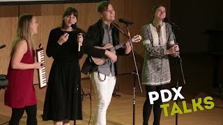 The von Trapps : Fearless Vocals : PDXtalks