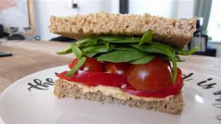 I ate the Daily Dozen diet for 12 days