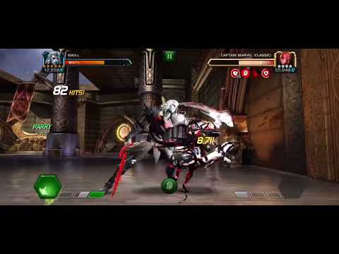 Knull 100k Damage Sp2 and Regen