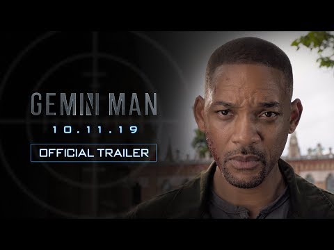 Gemini Man Trailer