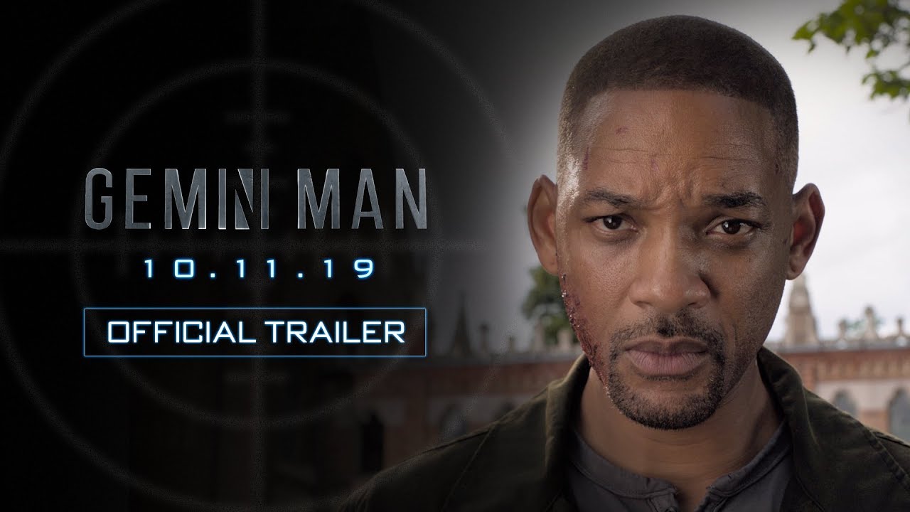 Gemini Man (2019) English 480p, 720p BluRay Download