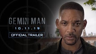 Video trailer för Gemini Man (2019) - Official Trailer - Paramount Pictures