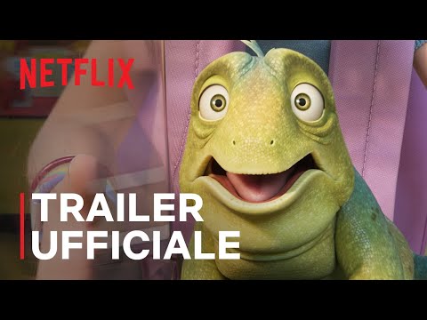Leo | Trailer ufficiale | Netflix Italia