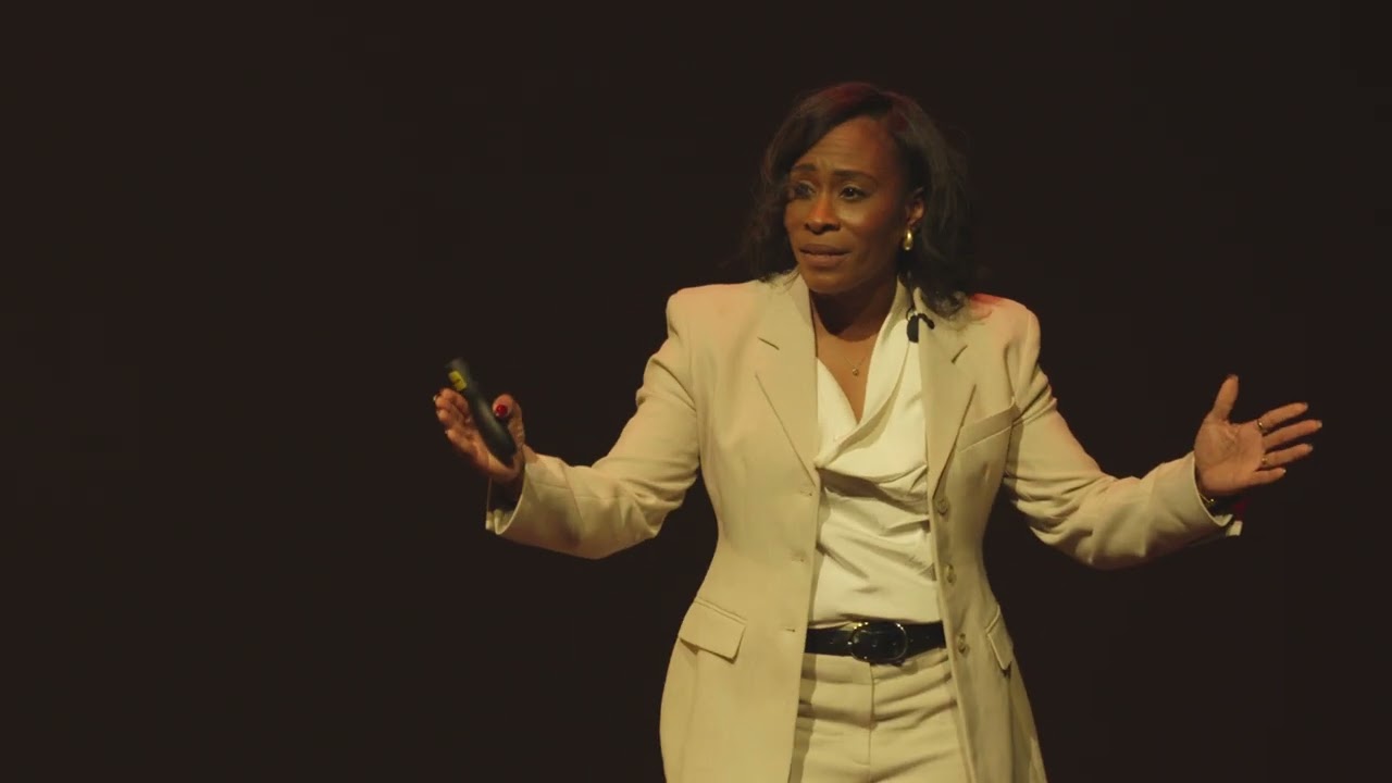 The First GEN Effect: A Framework for Firsts | Ellakisha O'Kelley | TEDxSugar Hill