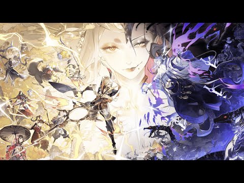 [VI/EN/中文字幕] CYCLE OF LIFE - 2WEI, Elena Westermann - 陰陽師高天原终章主題曲 Onmyoji Takamahagra Ending Song