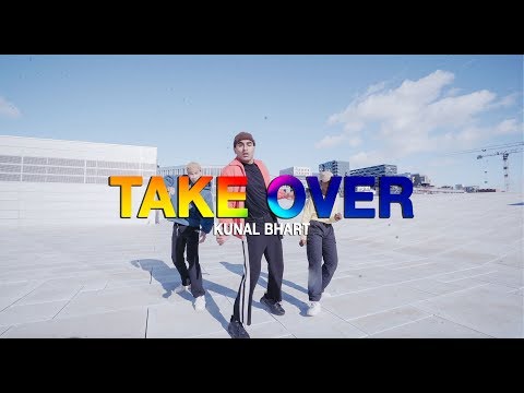 Take Over - Da Beatfreakz, Mr Eazi & Seyi Shay |  Choreo by Kunal Bhart