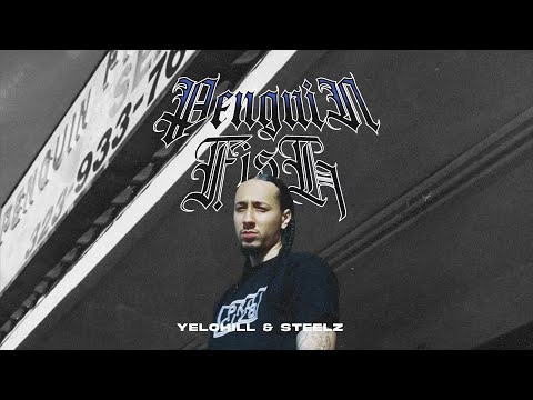 YeloHill & Steelz - Penguin Fish (Official Audio)