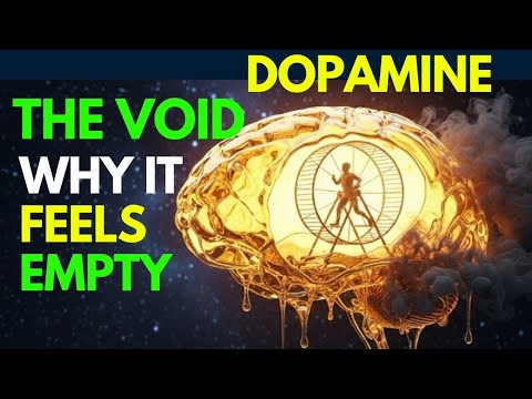 WHY YOU HAVE EVERYTHING BUT STILL FEEL EMPTY — The Dopamine Deception