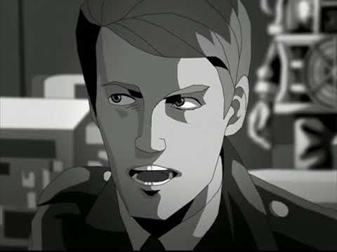 The tenth planet Episode 4 animation full