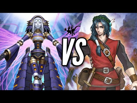 Burning Abyss VS Shaddoll, But it's 2025