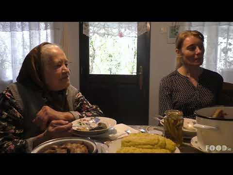 Ghismane, rețetă povestită, Huruiești, Bacău