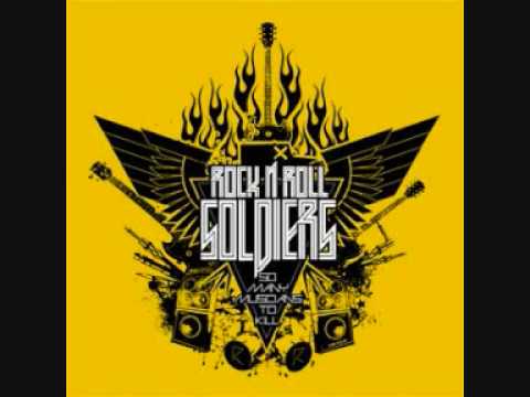 water tower - rock n' roll soldiers [ WHIT LYRICS ]*