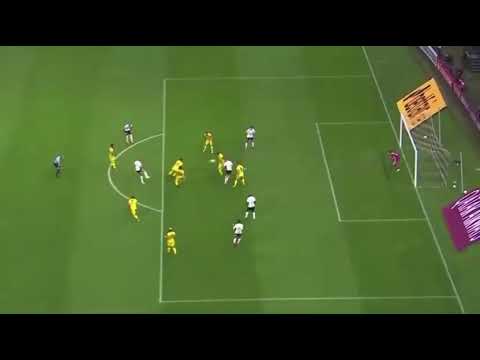 Gol Luan - Corinthians 1x0 Guarani