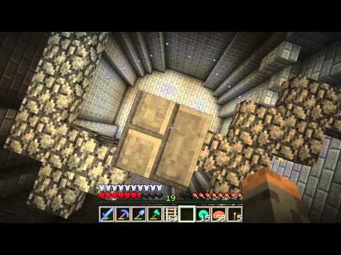 Crzy's Let's Play Minecraft S01E50 - Mob System