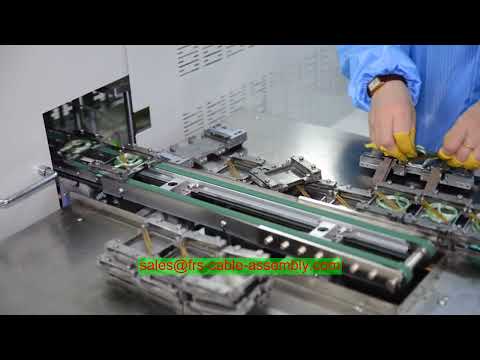 Wiring Harnesses Sweden Jae Cable Connector Apq-8074-0-990Bpnsp-Tr-06-0 Kjl7T17B8Pnl V7C00022 Q-0702